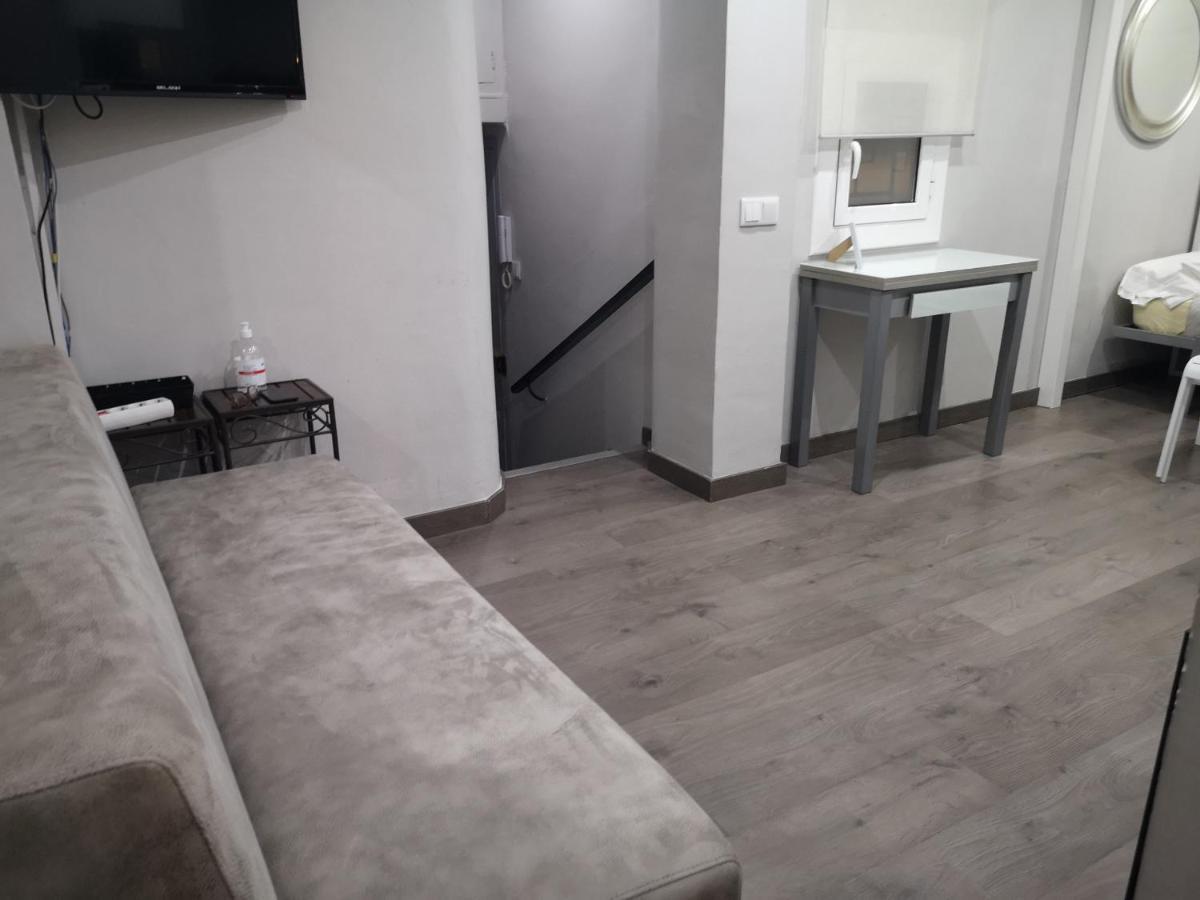 Aparteasy - Eixample Center Barcelona Exteriér fotografie