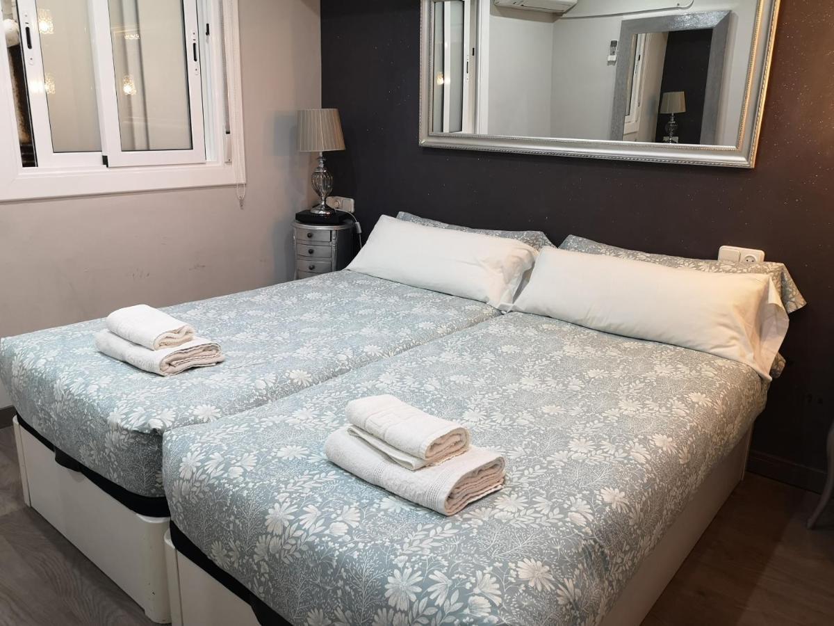 Aparteasy - Eixample Center Barcelona Exteriér fotografie