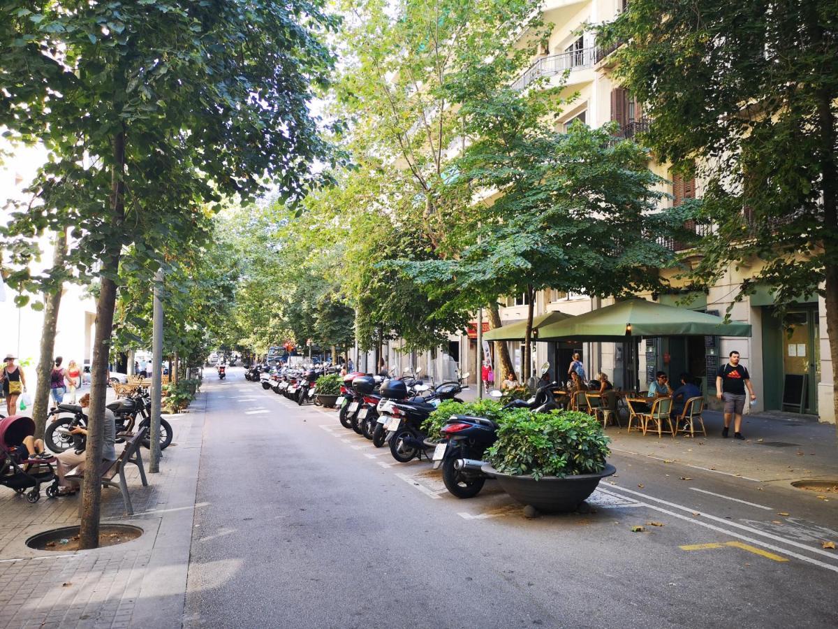 Aparteasy - Eixample Center Barcelona Exteriér fotografie